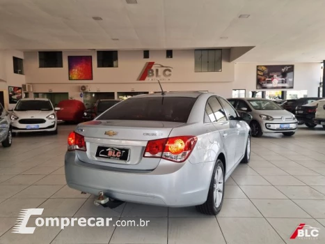 CRUZE SEDAN - 1.8 LT 16V 4P AUTOMÁTICO