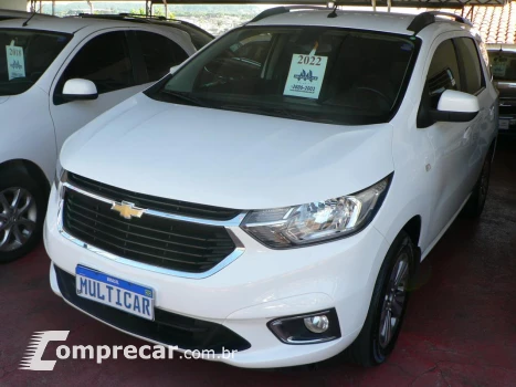 CHEVROLET SPIN 1.8 Premier 8V 4 portas