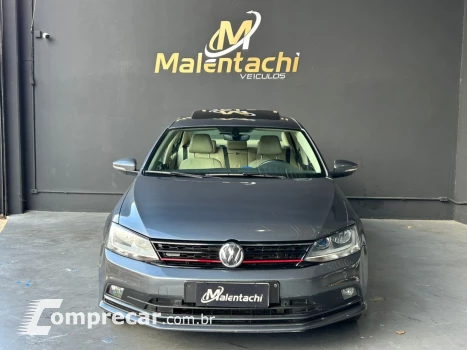 JETTA 2.0 TSI HIGHLINE 211CV GASOLINA 4P TIPTRONIC