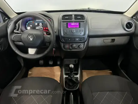 KWID 1.0 12V SCE FLEX ZEN MANUAL