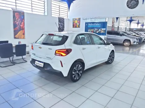 ONIX 1.0 TURBO FLEX PREMIER AUTOMATICO