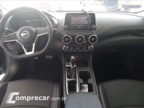 SENTRA 2.0 16V GASOLINA ADVANCE XTRONIC