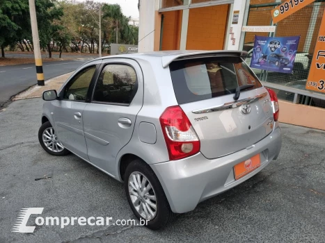 Etios Hatch 1.5 16V 4P FLEX XLS