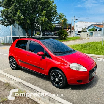 PUNTO 1.4 Attactive 8V