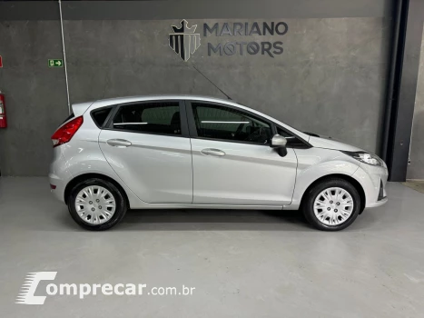 FIESTA FIESTA SE PLUS 1.6 16V FLEX AUT. 5P