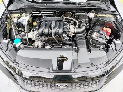 CITY Hatchback Touring 1.5 Flex 16V Aut