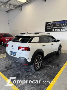 CITROEN C4 CACTUS 1.6 VTI 120 FEEL PACK EAT6