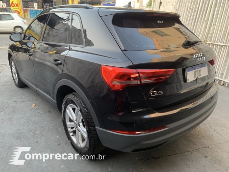 Q3 1.4 TFSI Prestige S Tronic