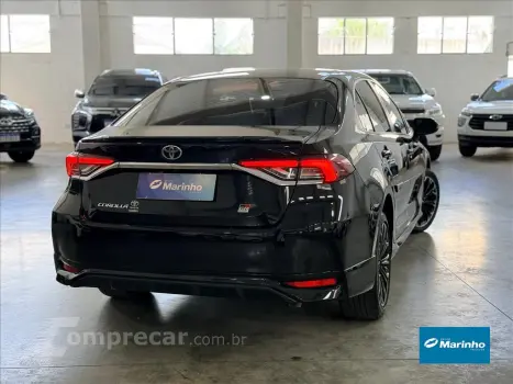 COROLLA 2.0 VVT-IE FLEX GR-S DIRECT SHIFT