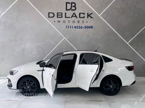 VIRTUS Exclusive 250TSI 1.4 Flex 16V Aut