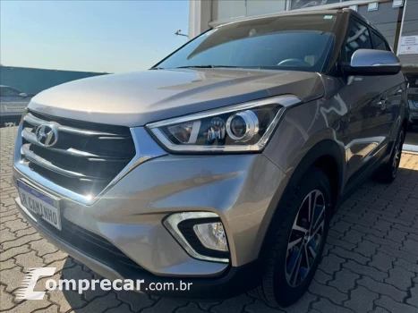 CRETA 2.0 16V Prestige