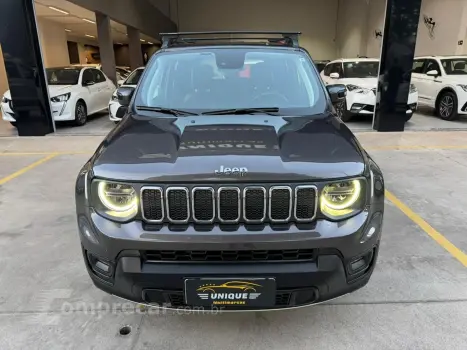 Renegade 1.3 T270 Turbo Flex Longitude At6