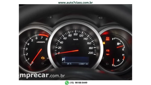 GRAND VITARA - 2.0 4X2 16V 4P AUTOMÁTICO