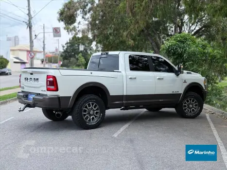 3500 6.7 I6 TURBO DIESEL LIMITED LONGHORN CD 4X4