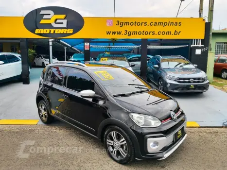 up! cross 1.0 TSI Total Flex 12V 5p