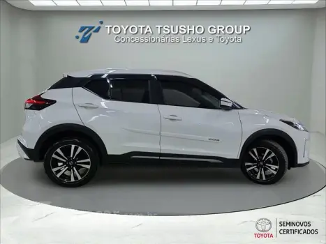 KICKS 1.6 16vstart Advance