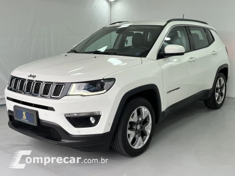 JEEP COMPASS 2.0 16V Longitude 4 portas