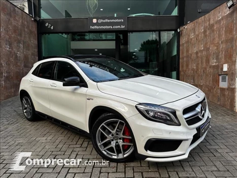 Mercedes-Benz GLA 45 AMG 2.0 16V Turbo 4 portas