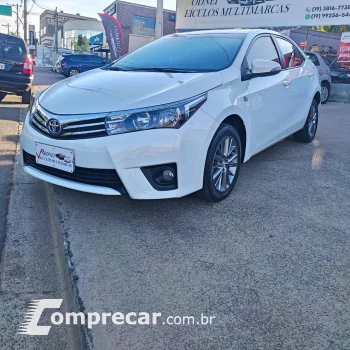 Toyota Corolla XEi 2.0 Flex 16V Aut. 4 portas