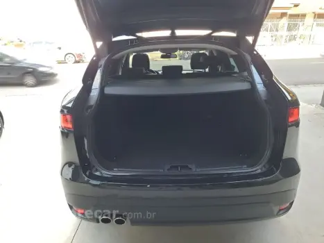 F-Pace 2.0 Prestige 180cv Diesel Aut.