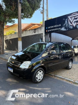 CHEVROLET MERIVA 1.8 MPFI Expression 8V 4 portas