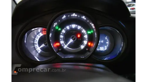 C3 - 1.5 TENDANCE 8V 4P MANUAL