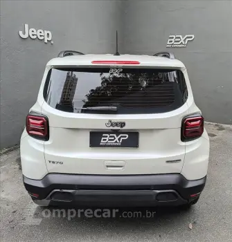 RENEGADE 1.3 T270 Turbo Longitude