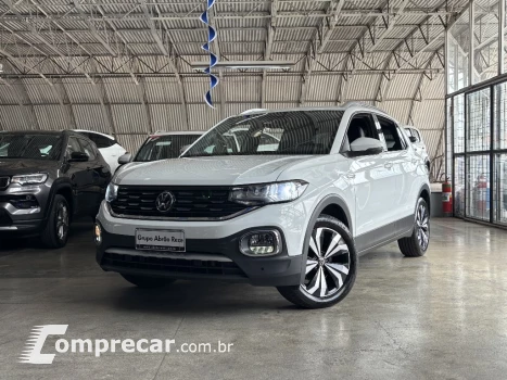 T-CROSS 1.4 250 TSI TOTAL FLEX HIGHLINE AUTOMÁTICO