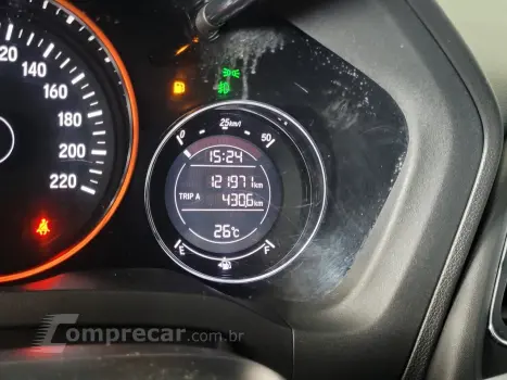 HR-V EXL 1.8 Flexone 16V 5p Aut.