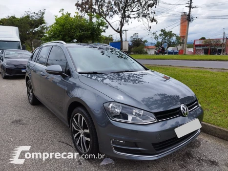 GOLF 1.4 250 TSI Variant Highline