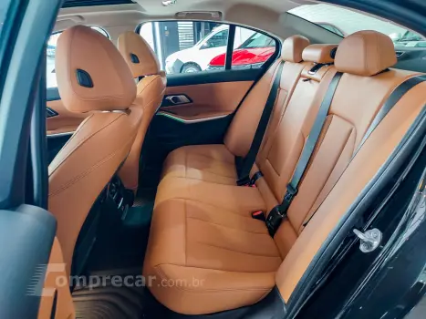 320I 2.0 16V Turbo Sport GP