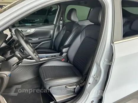 FASTBACK LIMITED ED.1.3 270 T.FLEX AUT.