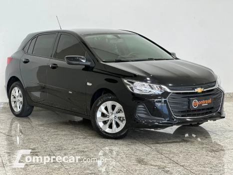 CHEVROLET ONIX 1.0 Turbo LT 4 portas