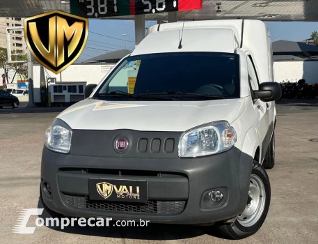 Fiorino Endurance EVO 1.4 Flex 8V 2p