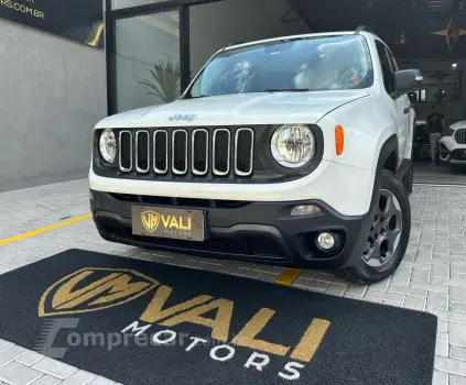JEEP Renegade Sport 2.0 4x4 TB Diesel Aut. 5 portas
