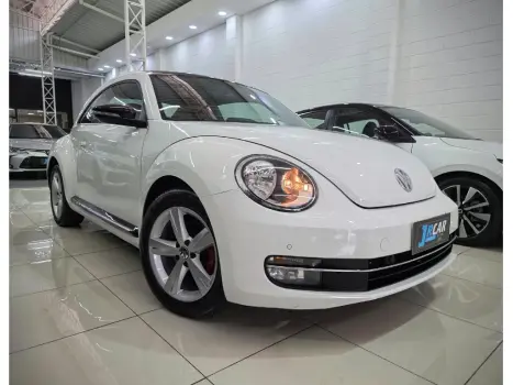 FUSCA 2.0 TSI 16V GASOLINA 2P AUTOMATICO