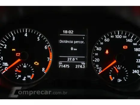 FOX - 1.6 MSI TOTAL XTREME 4P MANUAL