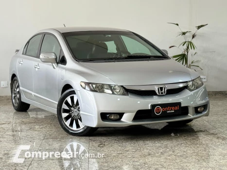 CIVIC 1.8 LXL 16V