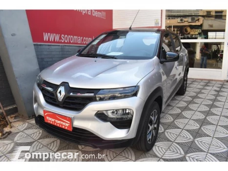 Renault KWID - 1.0 12V SCE INTENSE MANUAL 4 portas