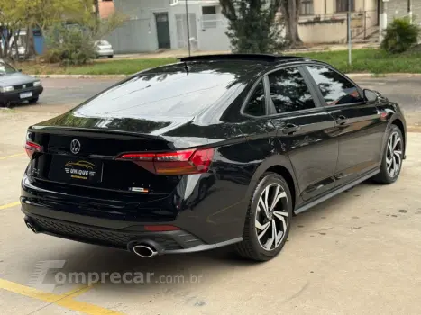 Jetta 2.0 350 Tsi Gasolina Gli Dsg