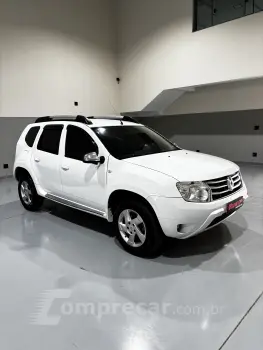 DUSTER 1.6 16V SCE Dynamique