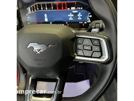 MUSTANG 5.0 V8 GASOLINA GT PERFORMANCE SELECTSHIFT