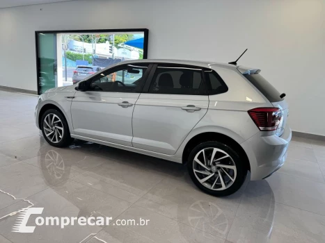 Polo Hatch 1.0 12V 4P 200 TSI HIGHLINE AUTOMÁTICO