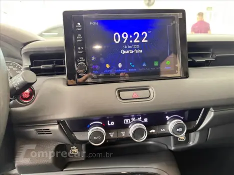 HR-V 1.5 DI I-VTEC FLEX EX CVT