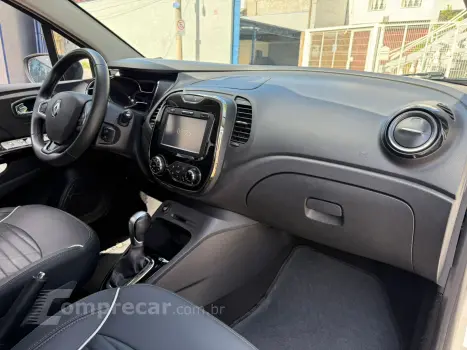 CAPTUR 1.6 16V SCE Intense