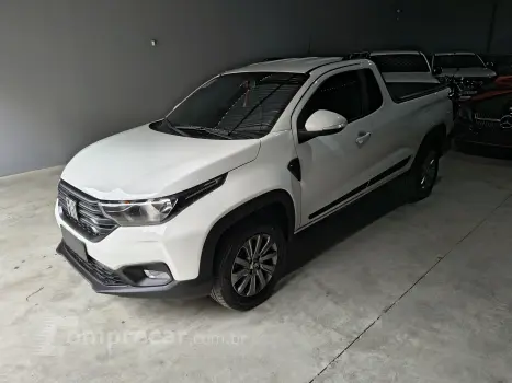 Fiat STRADA 1.3 Firefly Freedom CS 2 portas