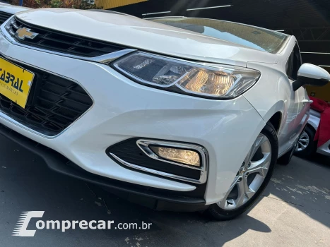 CRUZE LT 1.4 16V Turbo Flex 4p Aut.