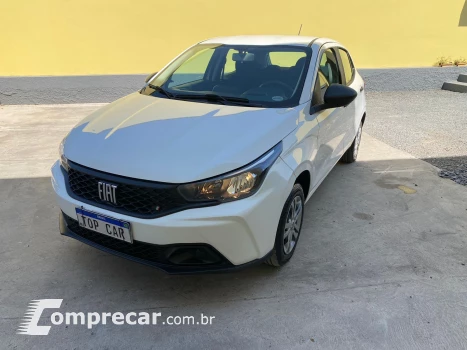 Fiat ARGO 1.0 Firefly 4 portas