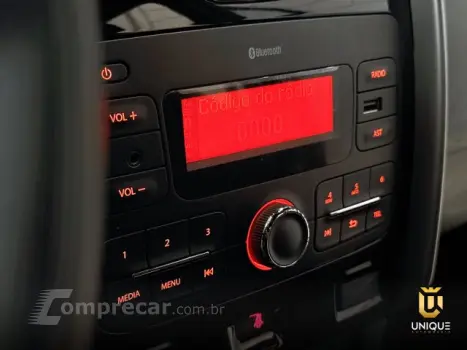 DUSTER - 1.6 16V SCE EXPRESSION X-TRONIC