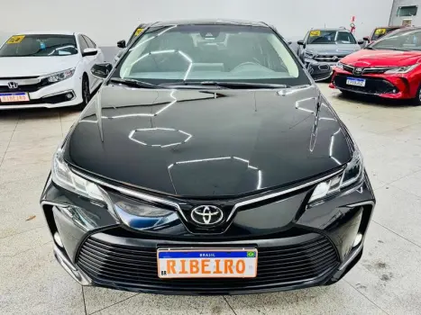 COROLLA XEI 2.0 16V FLEX AUT.